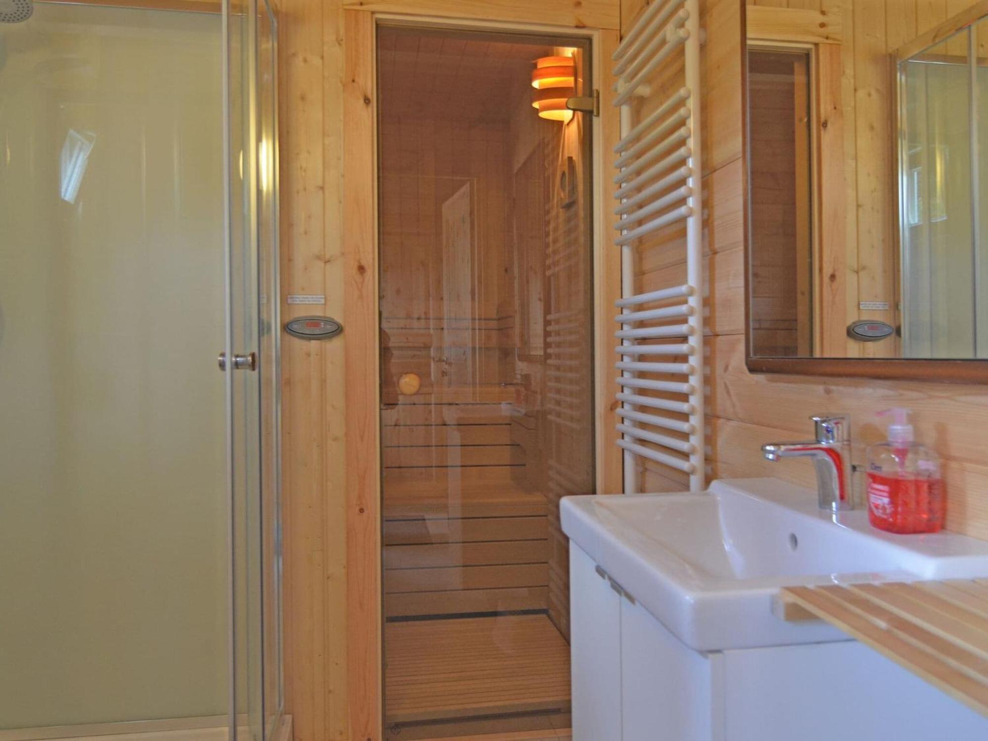 Home In Wissinghausen With Private Sauna Medebach Exterior foto
