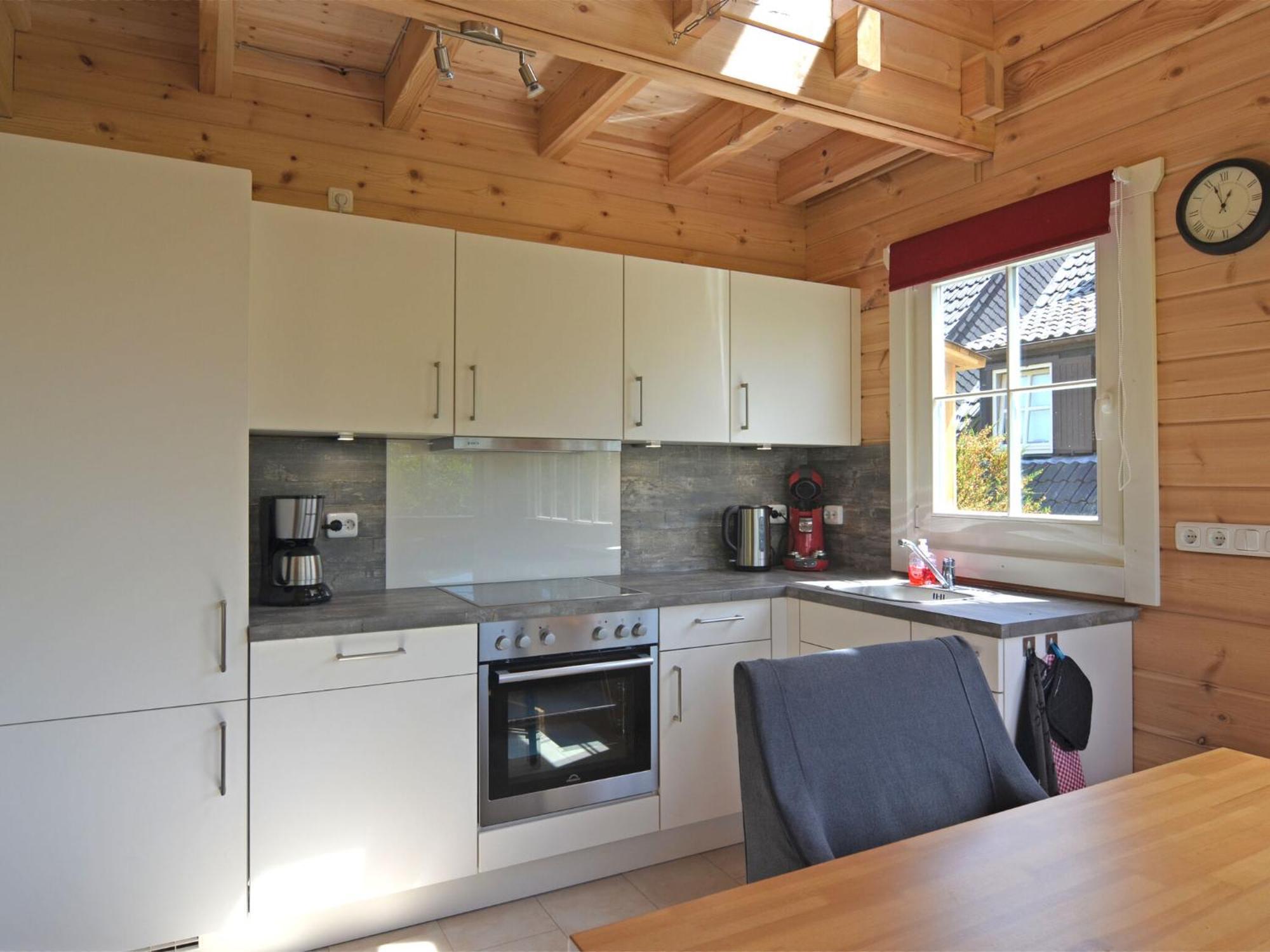 Home In Wissinghausen With Private Sauna Medebach Exterior foto