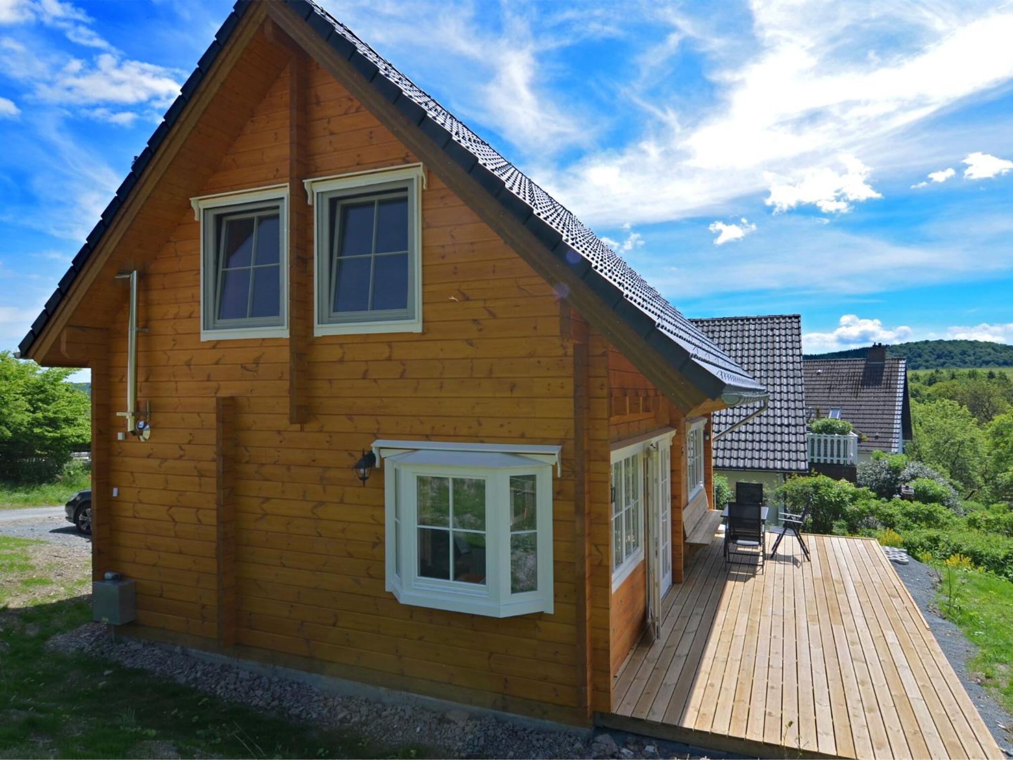 Home In Wissinghausen With Private Sauna Medebach Exterior foto