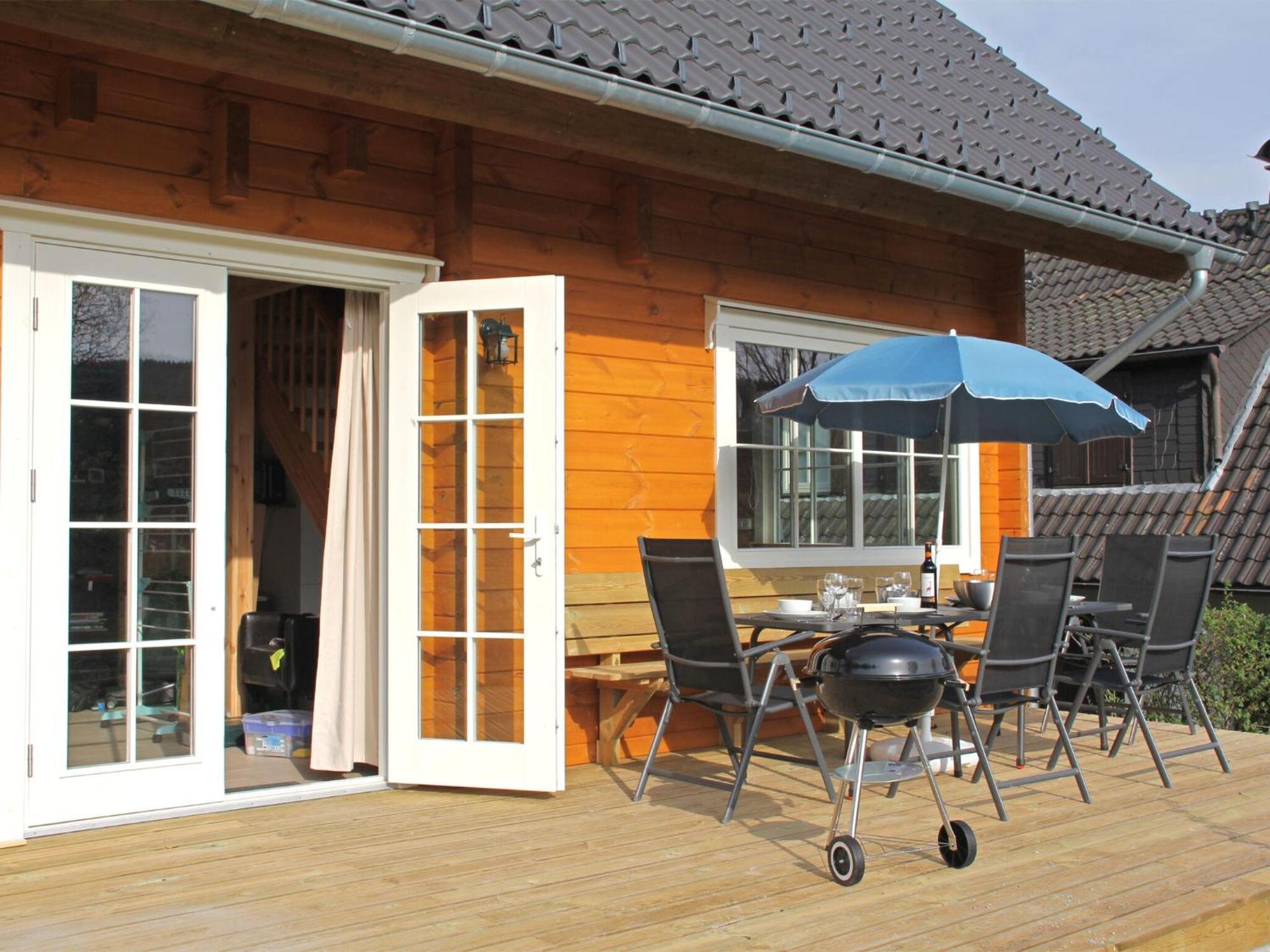 Home In Wissinghausen With Private Sauna Medebach Exterior foto